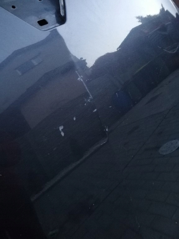 фото №6, Капот renault laguna iii