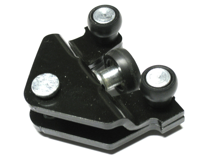 фото №1, Підрамник ролик двері бокових do opel vivaro 2001-