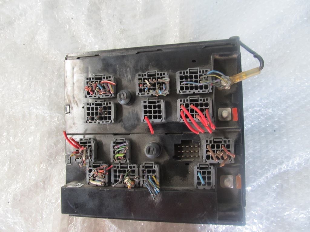 фото №1, Centrala панель предохранителей mercedes atego 2005r.