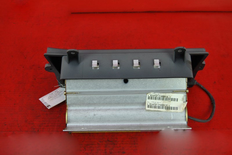 фото №5, Подушка безопасности подушка воздушная пассажира заглушка eu kia rio 1 i dc 99-05