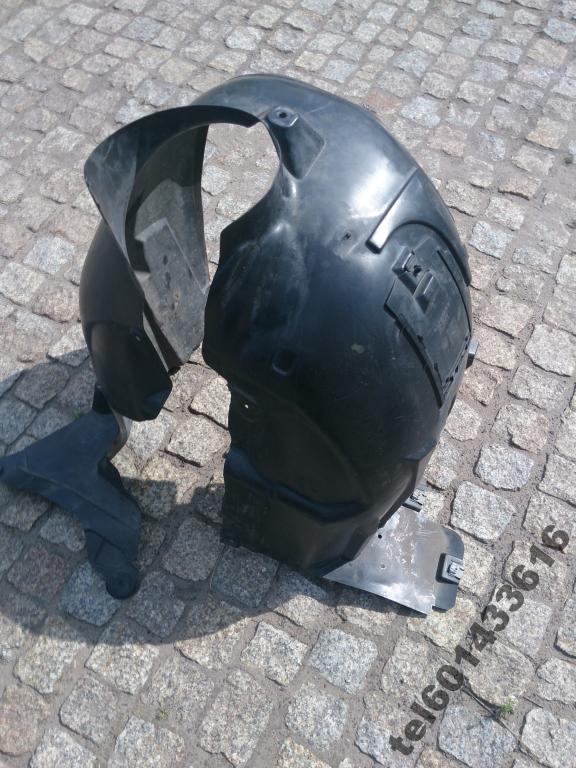 фото №1, Mercedes a 176 підкрилок перед передні amg w176