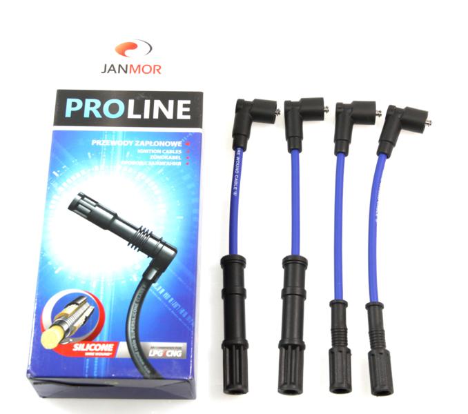 фото №1, Дроти запалювання fiat grande punto 1.2 1.4