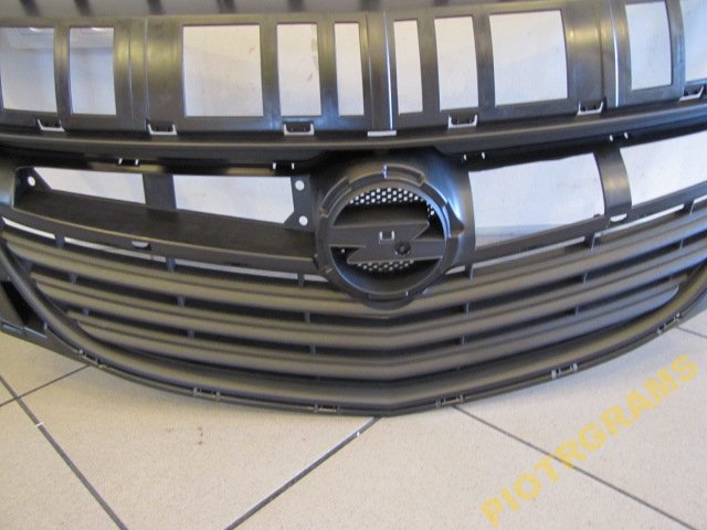 фото №2, Opel meriva b lift решётка радиатора решётка радиатора передний оригинал