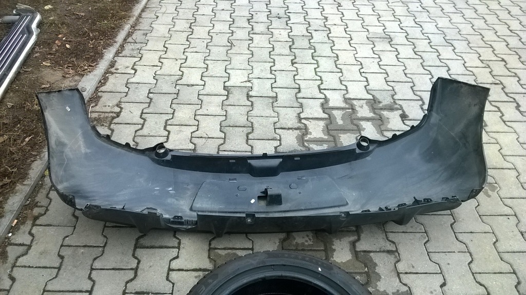 фото №7, Citroen ds 3 ds3 бампер задний задняя