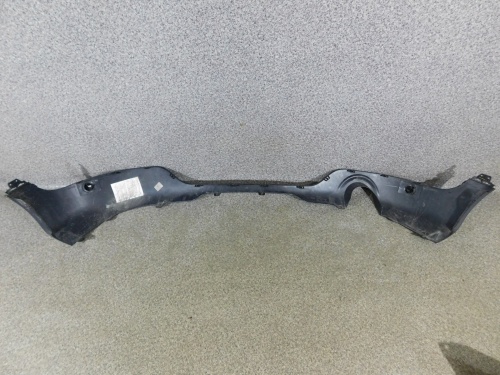 фото №5, Mini clubman f54 диффузор бампер задняя задний dół