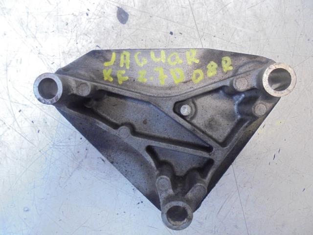 фото №3, Кронштейн ролик двигуна jaguar xf 2.7 d