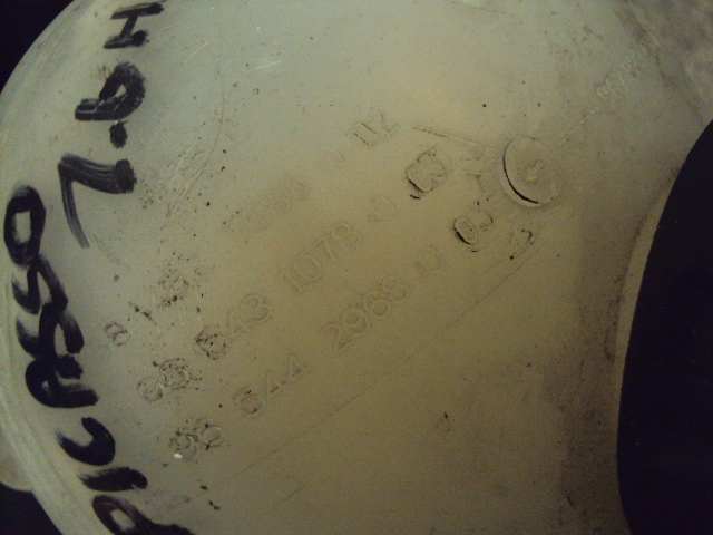 фото №4, Бачок расширительный citroen c4 picasso 2006-