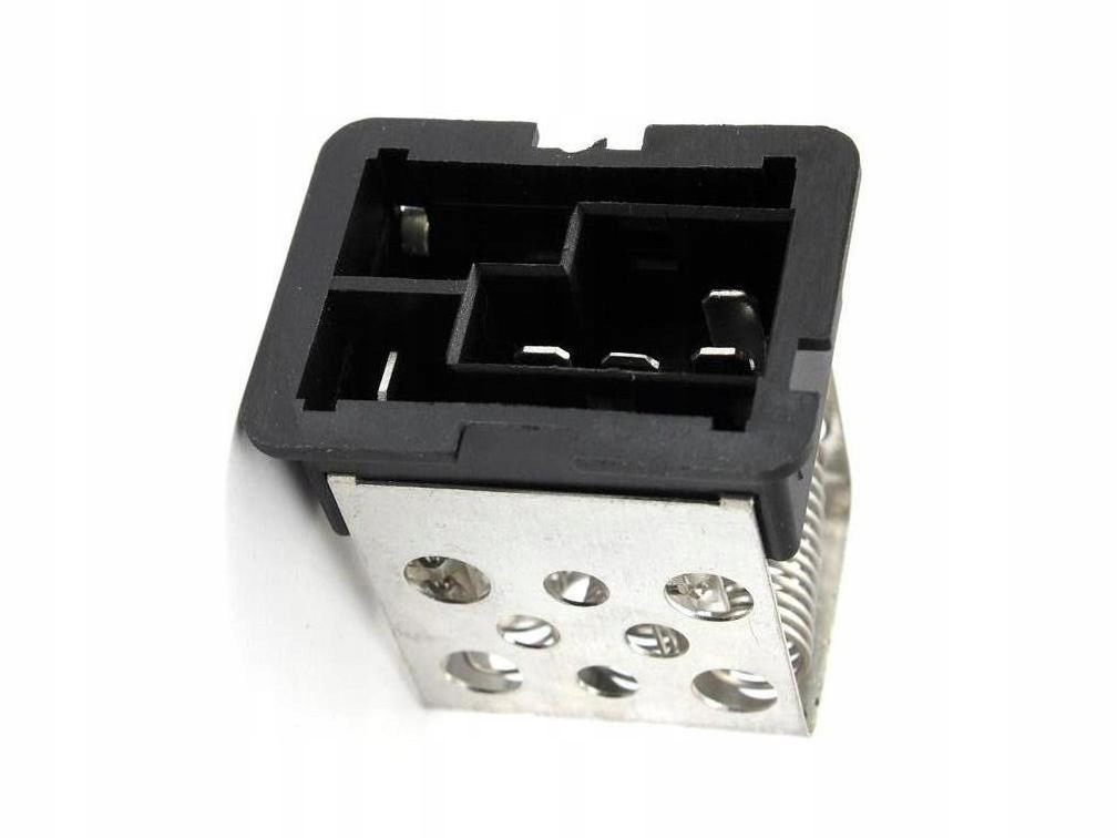 фото №1, Резистор регулятор вентилятор opel astra g zafira a