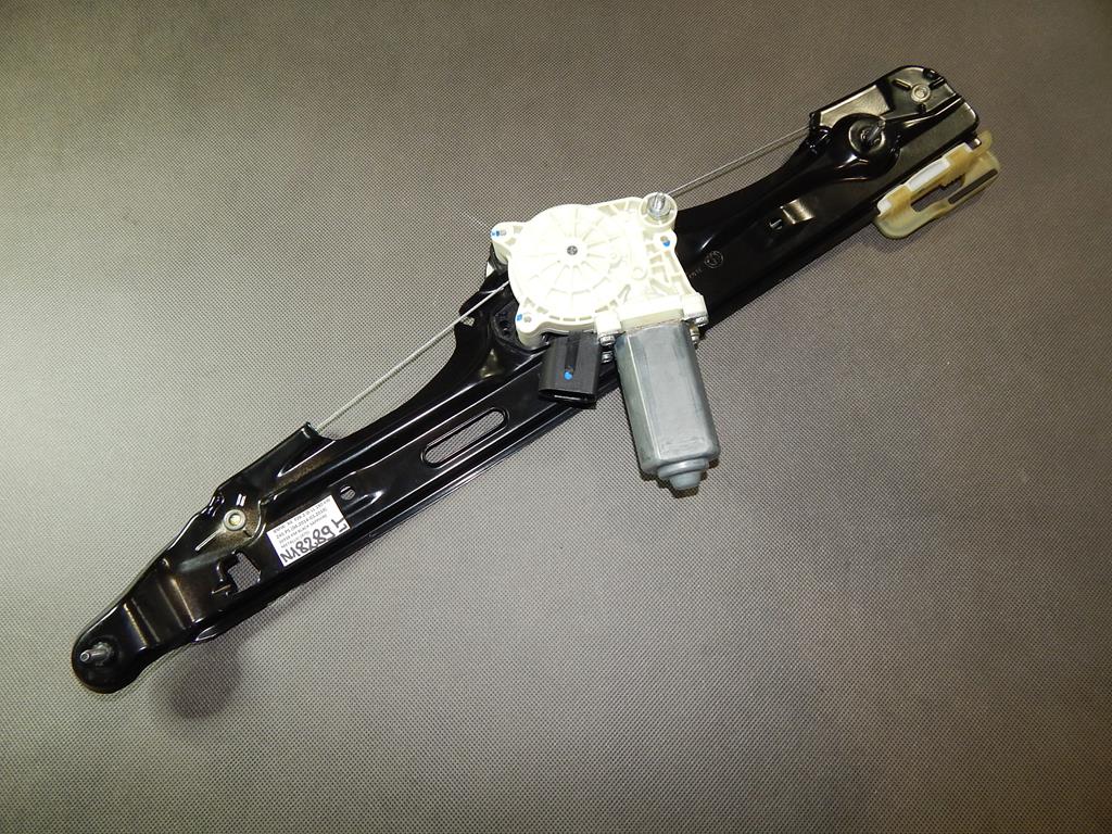 фото №1, Bmw x4 f26 механізм скло лівий задня