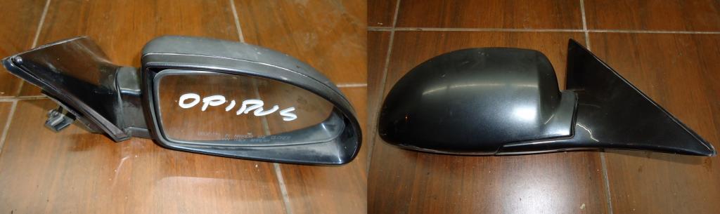 фото №1, Дзеркало праве kia opirus