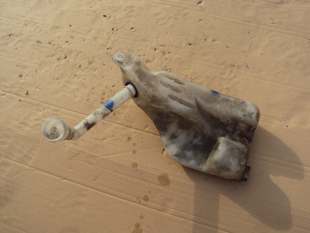 фото №1, Бачок омивача renault scenic iii