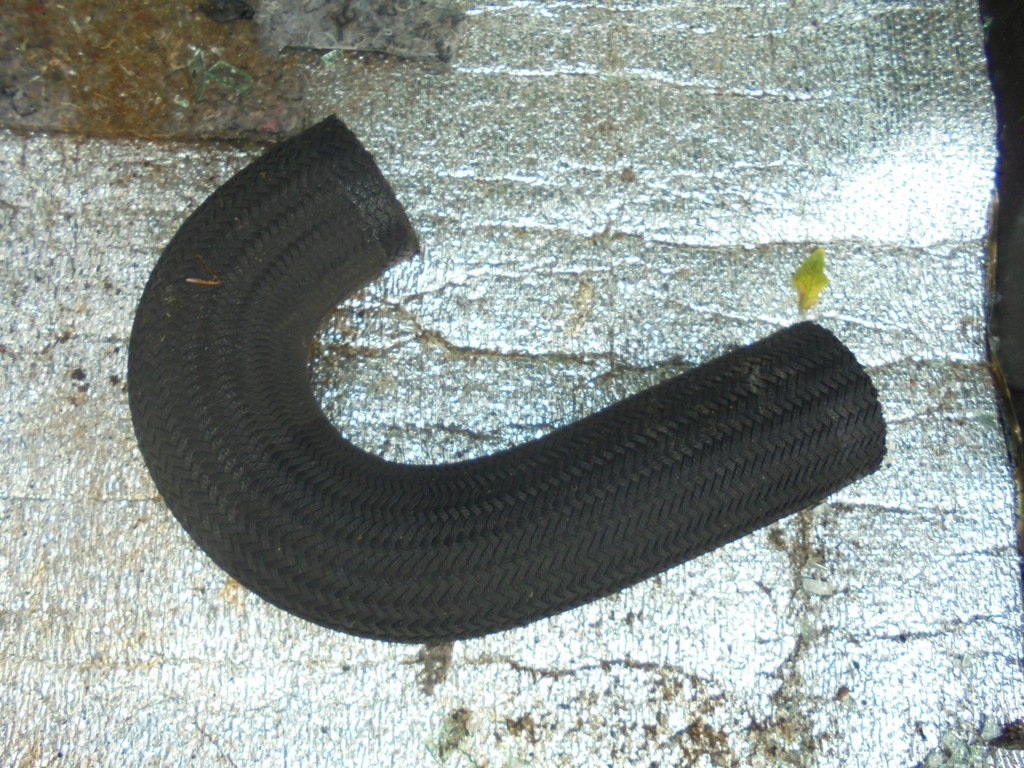 фото №1, Mitsubishi pajero iv труба воздуха интеркулер