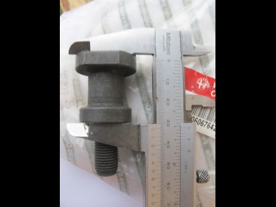 фото №6, Підкладка насоса уприскування alfa romeo gt spider