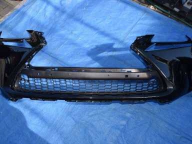 фото №2, Lexus nx300h передний бампер перед