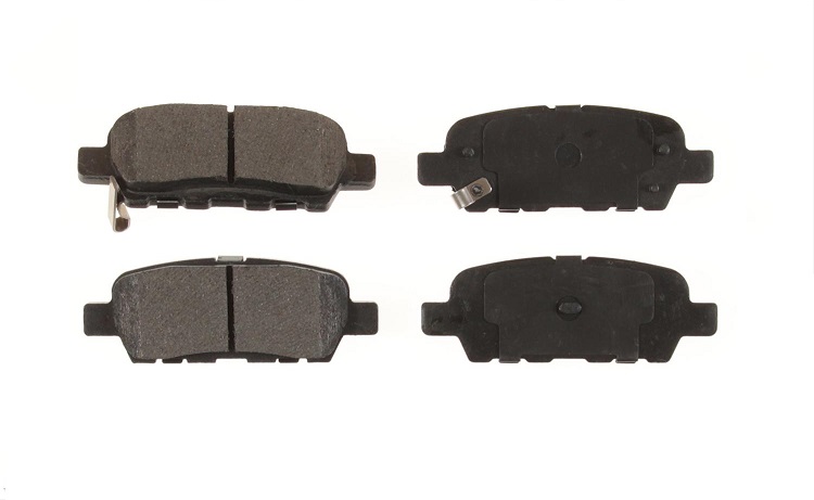 фото №1, Гальмівні колодки задня задні infiniti fx35 fx37 fx45 2003-2013