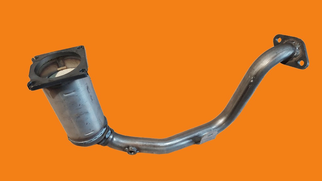 фото №3, Hit катализатор citroen xsara picasso 1.6 2000- !!