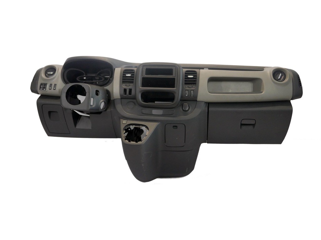 фото №1, Панель приладів консоль renault trafic vivaro iii 3 14- eu