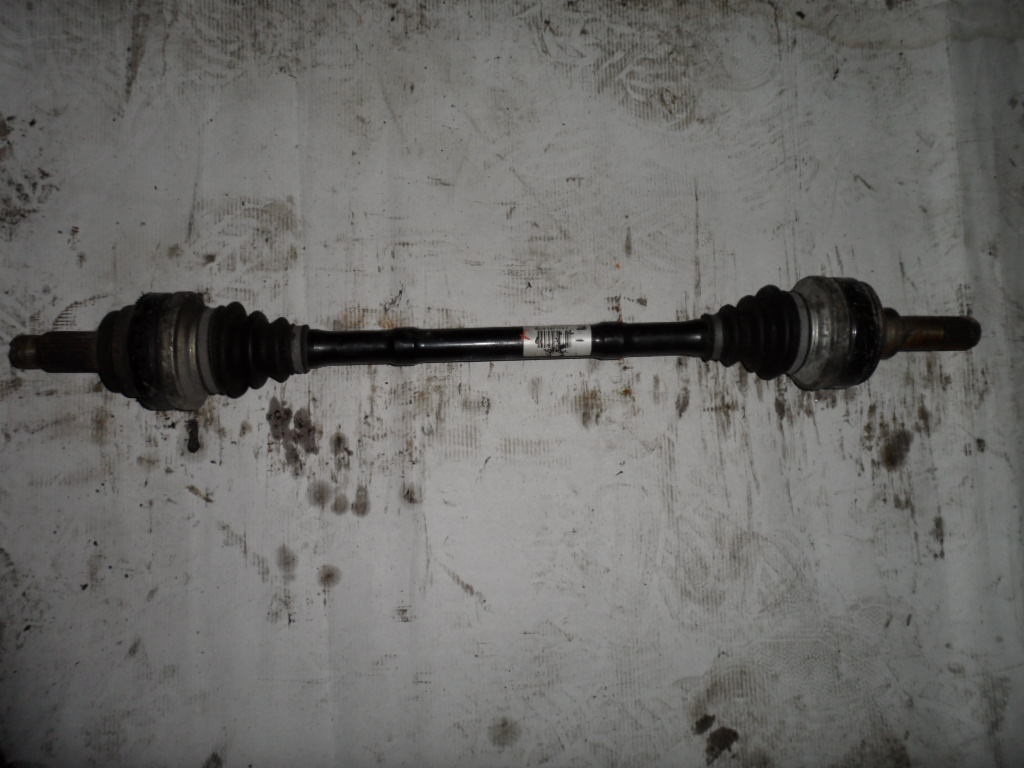 фото №1, Bmw оригінальний номер 7614493 привідний вал задня l