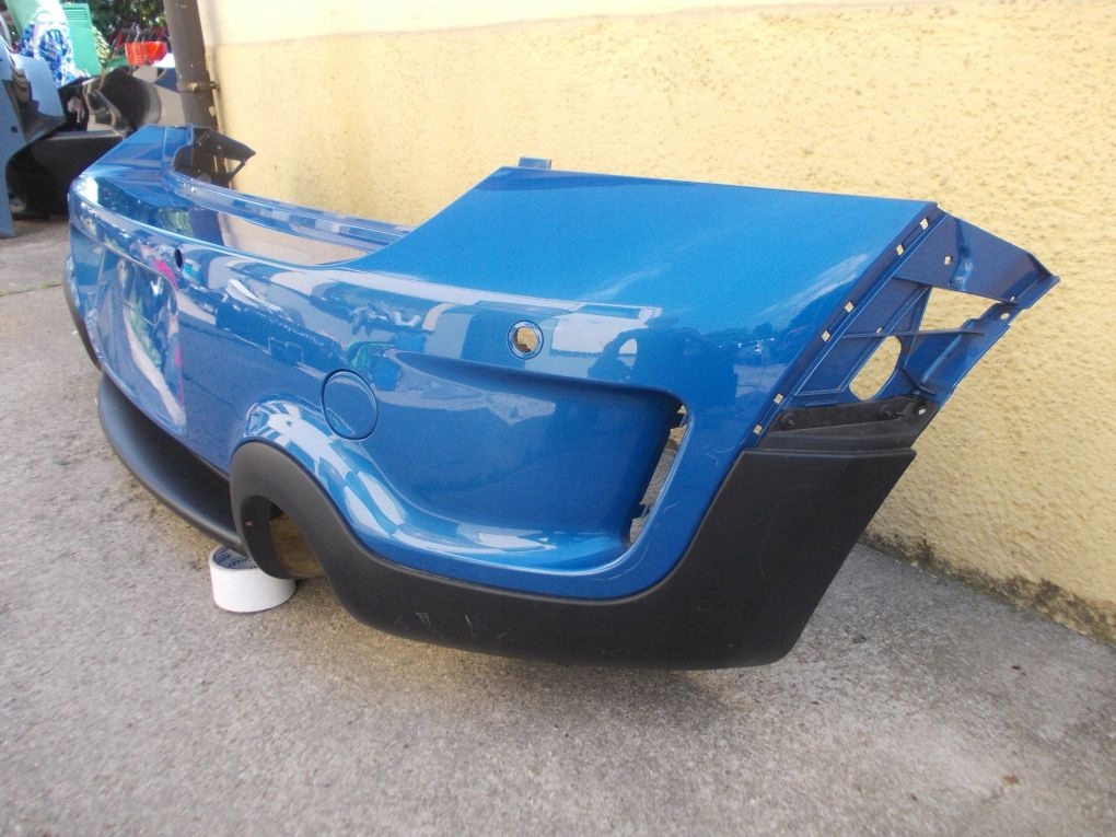 фото №3, Mini countryman r60 s бампер задний задняя