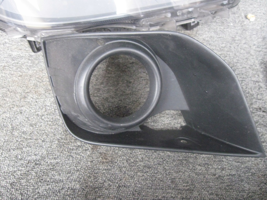 фото №1, Решітка рамка протитуманної фари outlander sport ліва