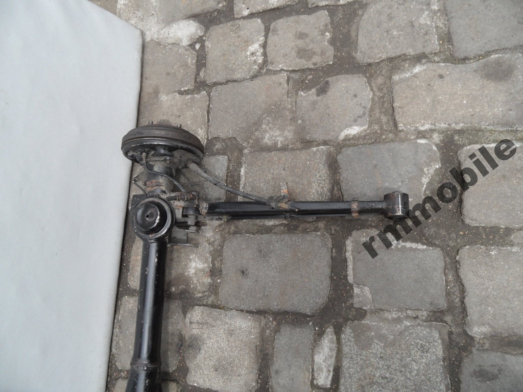 фото №1, Рычаг задний p/l задняя suzuki wagon r+ agila 4x4