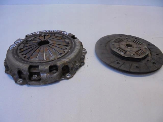 фото №5, Зчеплення диск притиск citroen c3 ii 1.4 hdi