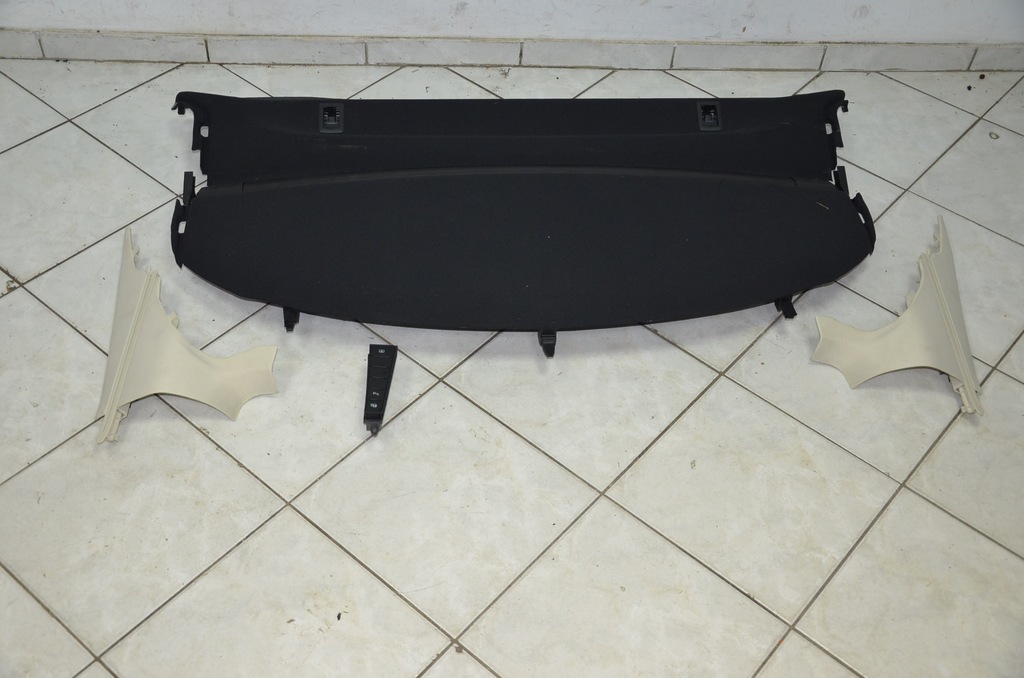 фото №1, Vw passat cc шторка задняя электрическая 3c8861325