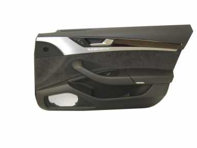 фото №11, Audi a8 4h сиденья сиденье обивка вентилируемые