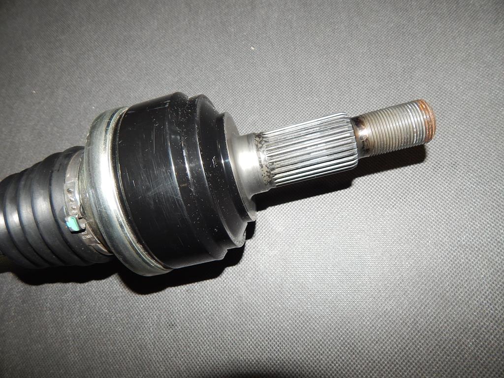 фото №4, Vw touareg 7p 3.6 tsi приводной вал задняя задняя 7p0501201g