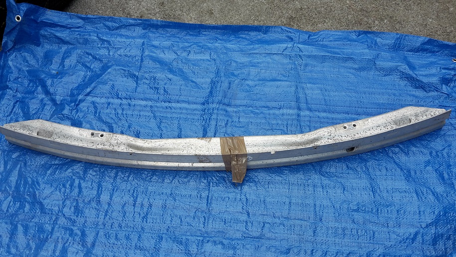 фото №1, Балка pod бампер перед - bmw x3 e-83 lift