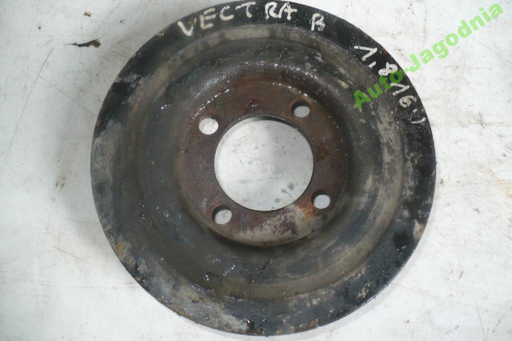 фото №1, Vectra b 1.8 шкив