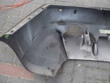 фото №9, Maserati quattroporte бампер задний