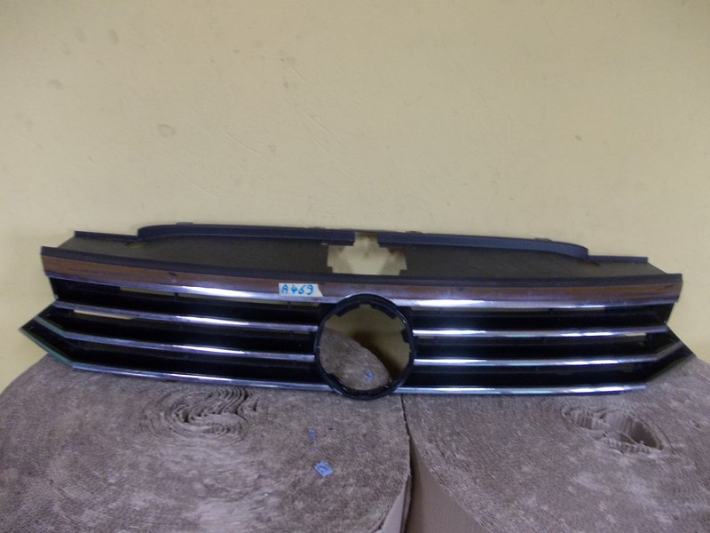 фото №1, Решётка радиатора решётка радиатора vw passat b8