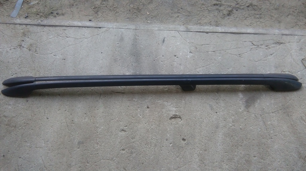 фото №1, Nissan primera p11 kombi рейлинги кровельные компьютер