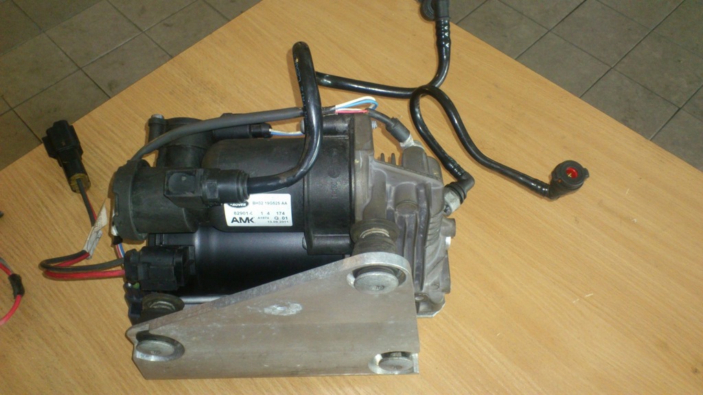 фото №1, Компресор zestnapr компресор land rover discovery iii 3 iv 4 sport l320 amk