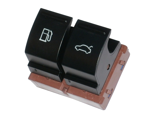 фото №1, Vw passat b6 cc кнопка заливной бака топлива крышки задняя