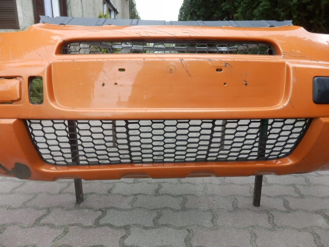 фото №10, Бампер перед передній citroen c3 pluriel cabrio