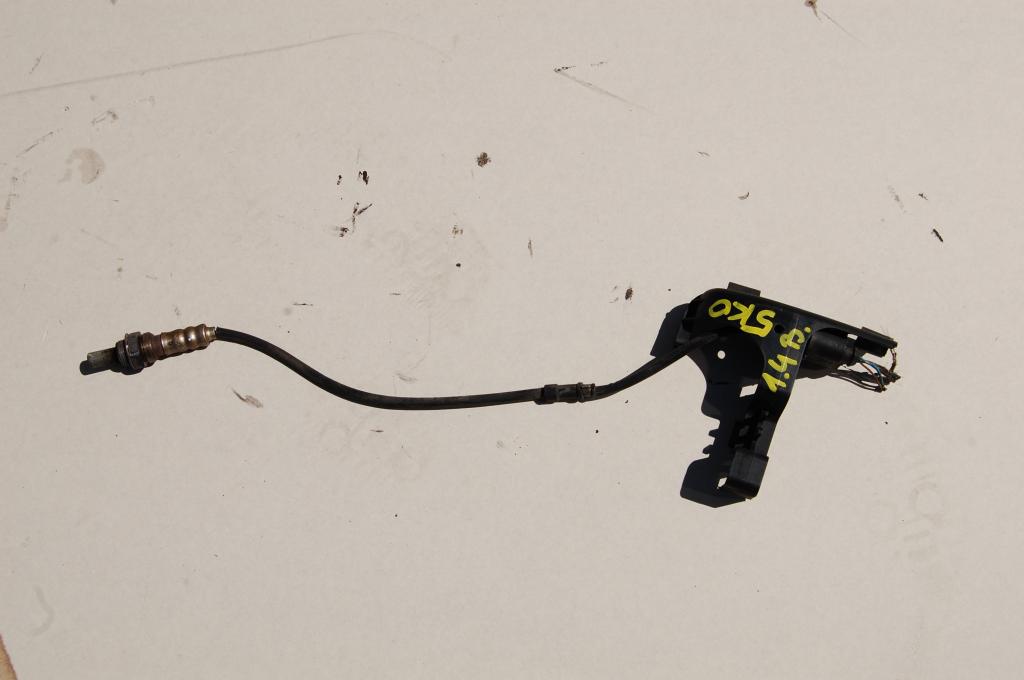 фото №1, Датчик лямбда-зонд vw golf vi 5k0 1.4 benz