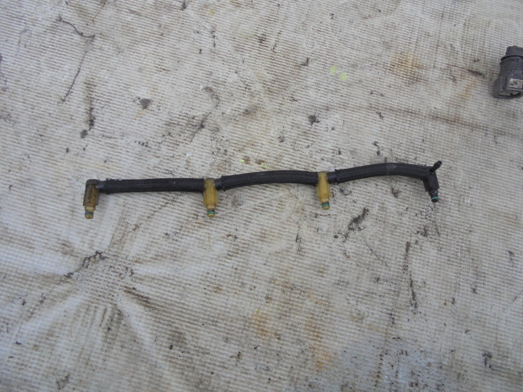 фото №1, Шланг топливный провода peugeot citroen 1,6 hdi