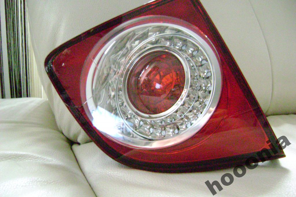 фото №1, Vw golf plus 2013 лампа led задня l wrocław