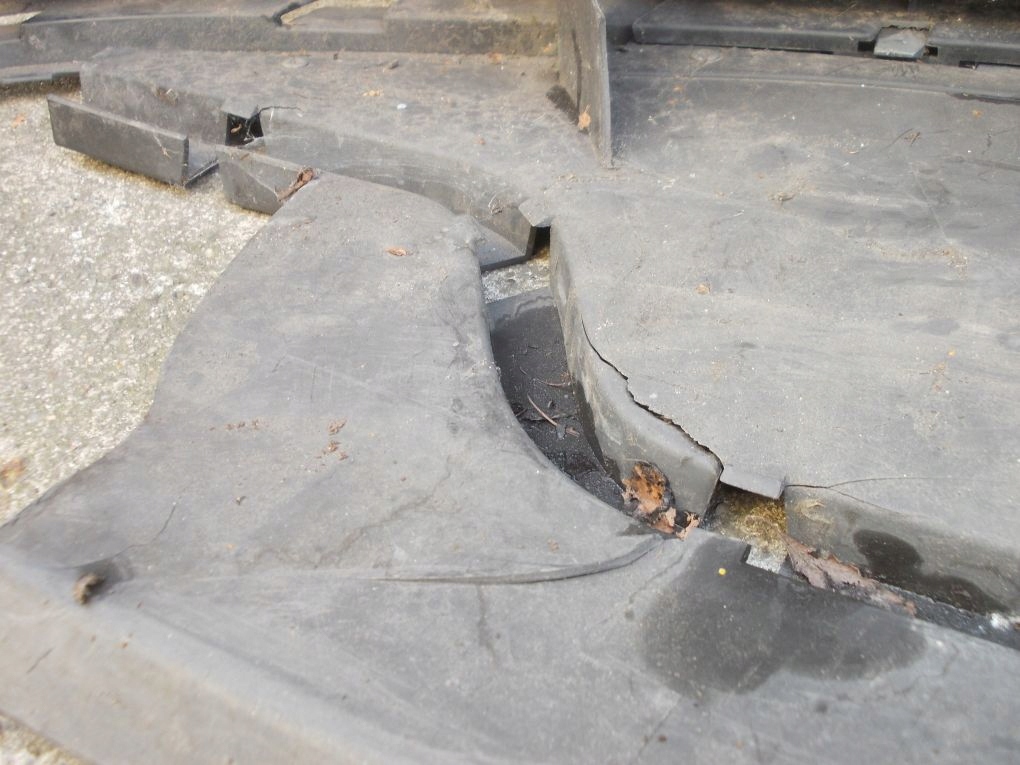 фото №10, Renault espace iv 02- бампер передній перед