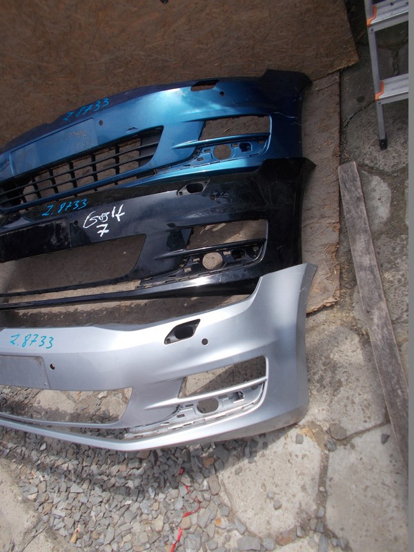 фото №9, Бампер перед передний vw golf vii 7