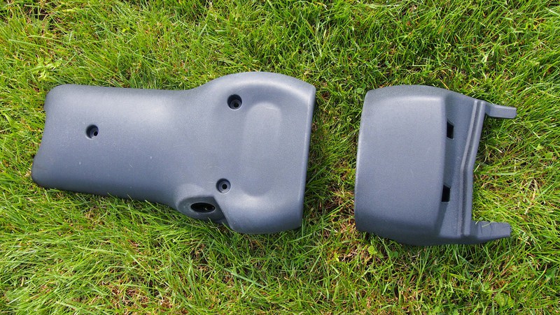 фото №9, Защита накладка порог iveco daily 99-14 корпус