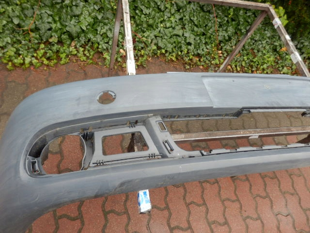 фото №7, Бампер перед передний vw volkswagen jetta ii 2010-