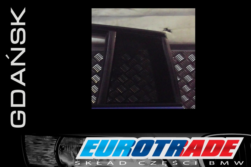 фото №1, Bmw 2 f46 стекло задняя треугольник тонированная левая правая