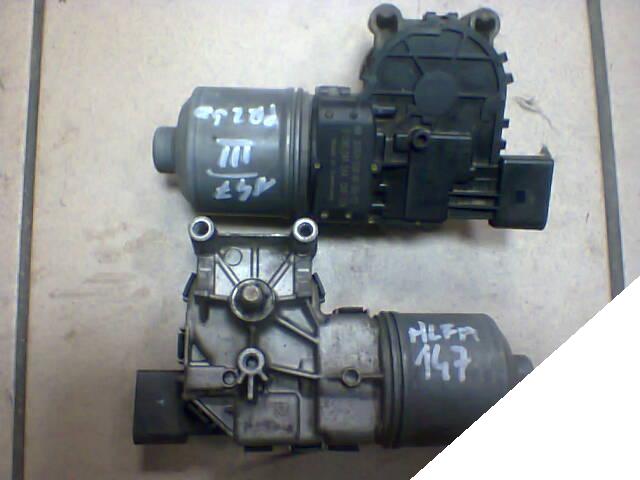 фото №9, Alfa romeo 147 моторчик дворник 0390241514