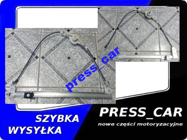 фото №2, Fiat doblo механізм підйому скло підйомник r