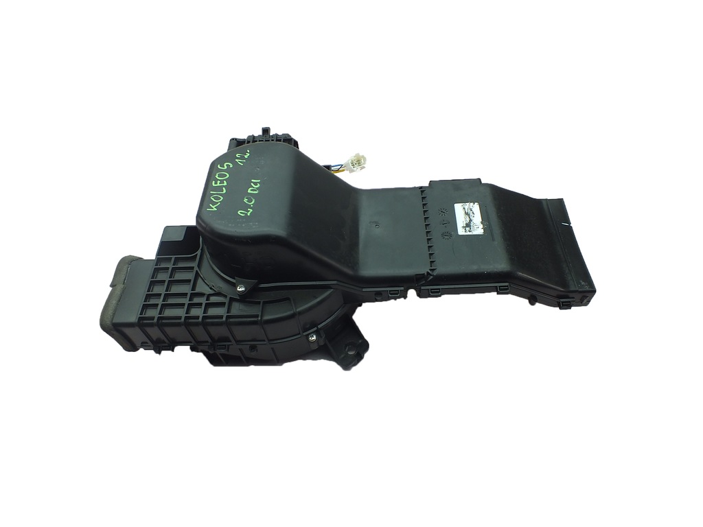 фото №1, Renault koleos вентилятор повітродувка обдув