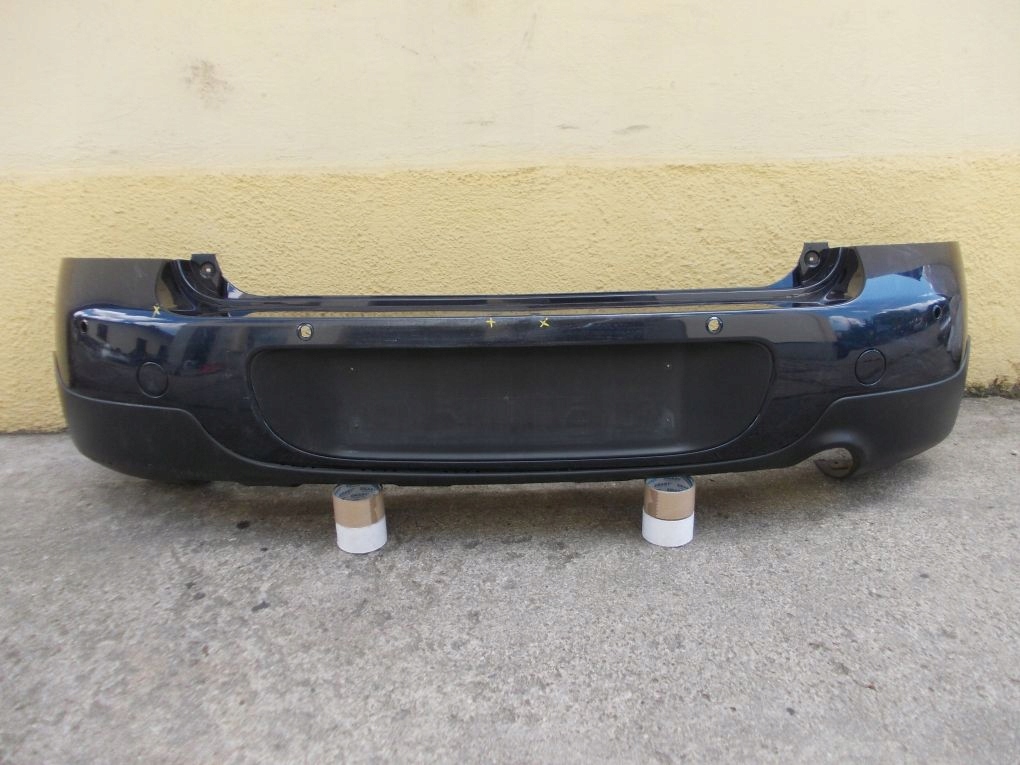 фото №7, Mini countryman r60 бампер задній задня