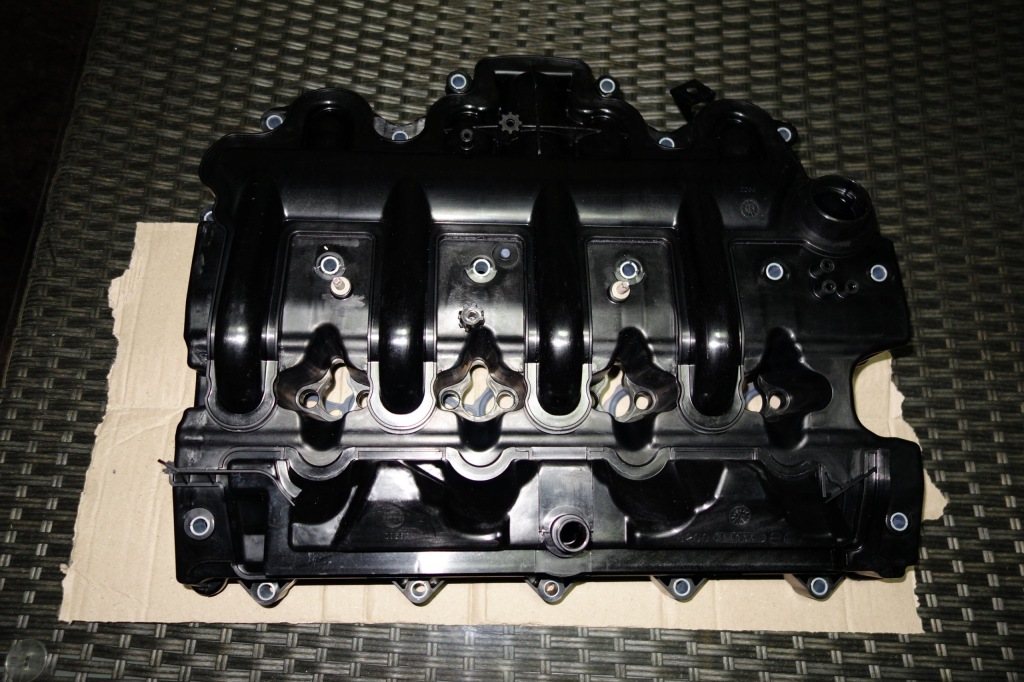 фото №1, Колектор всмоктуючий opel gm 90 573 432